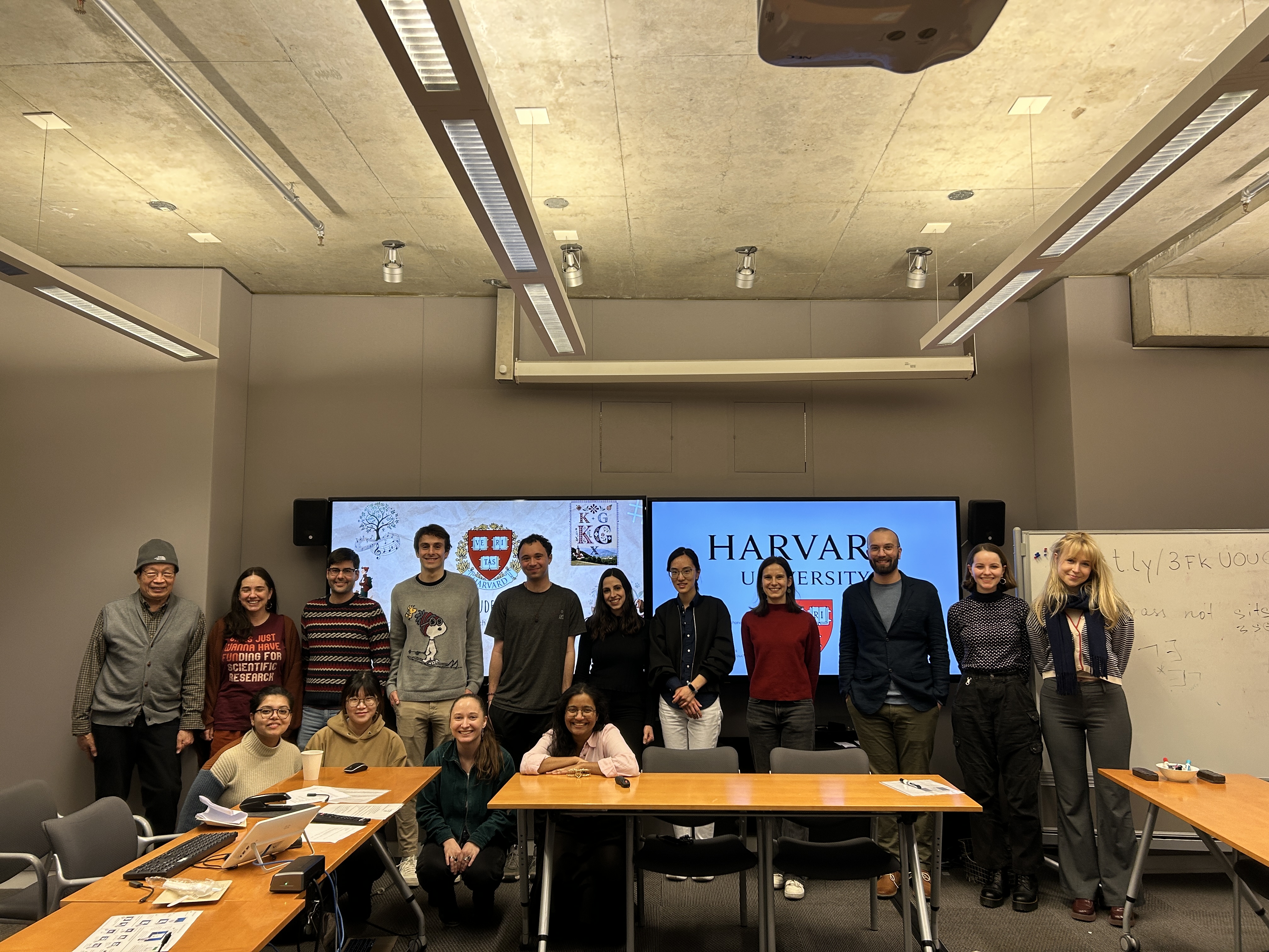 Graduate Student Workshop