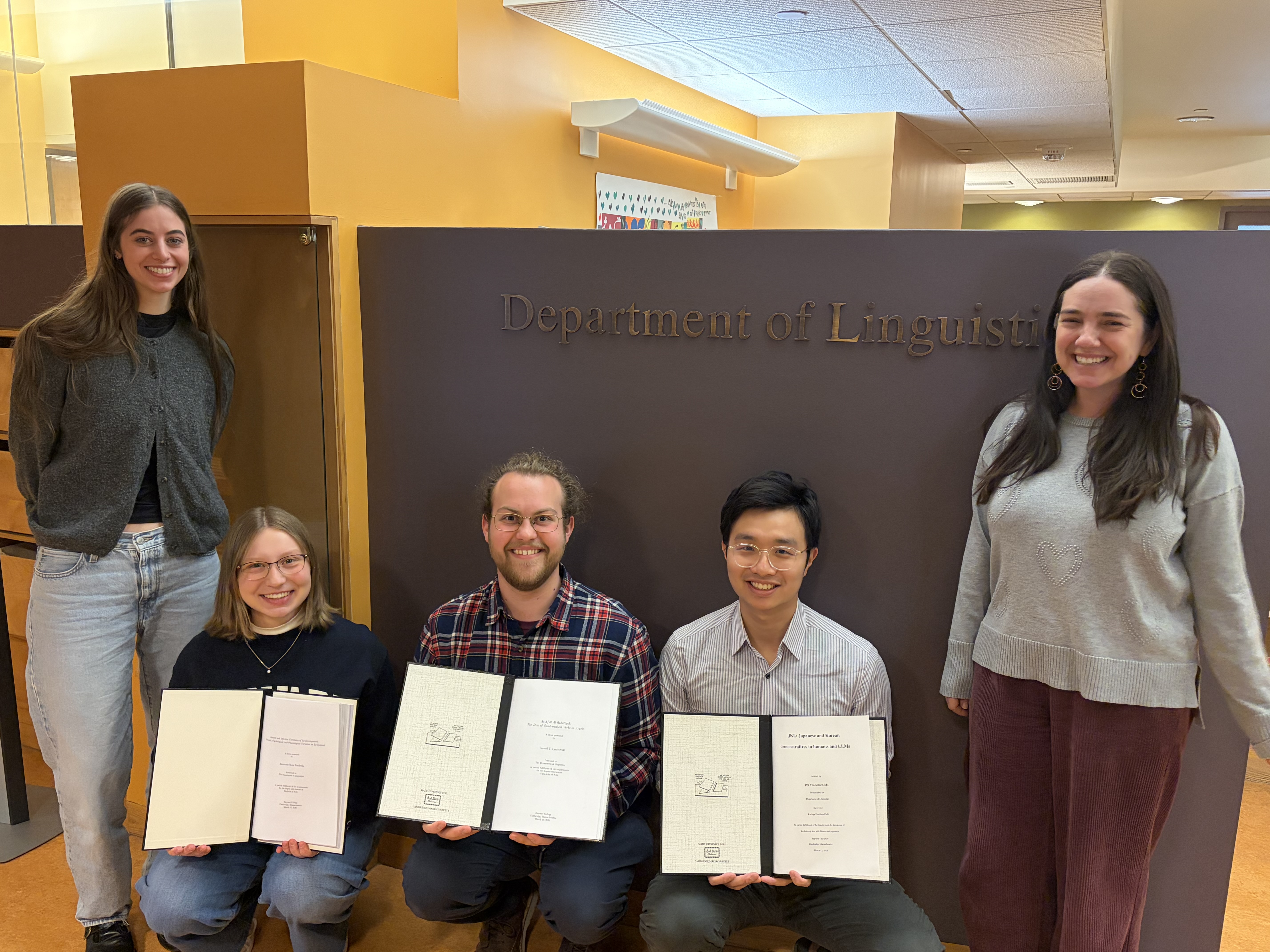 Senior Thesis Writers 2026