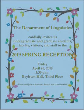 Spring reception